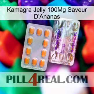Kamagra Jelly 100Mg Pineapple Flavour new12